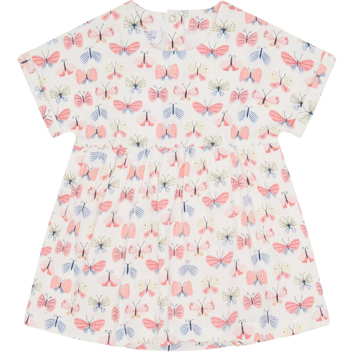 Hust & Claire Ivory Kaja Kjole