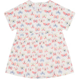 Hust & Claire Ivory Kaja Kjole