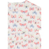 Hust & Claire Ivory Kaja Kjole