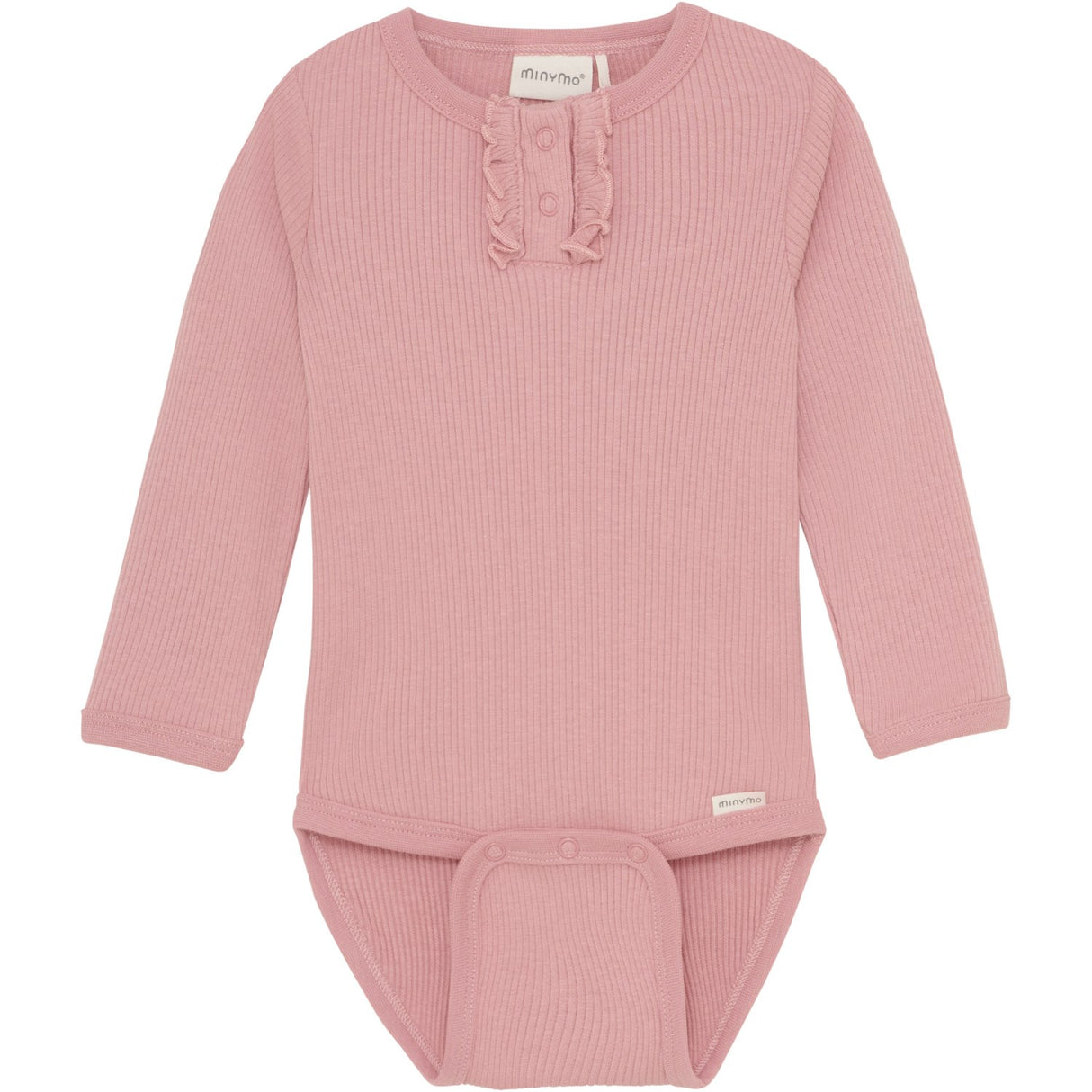 Minymo Rosette Body Rib