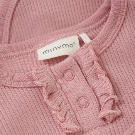 Minymo Rosette Body Rib