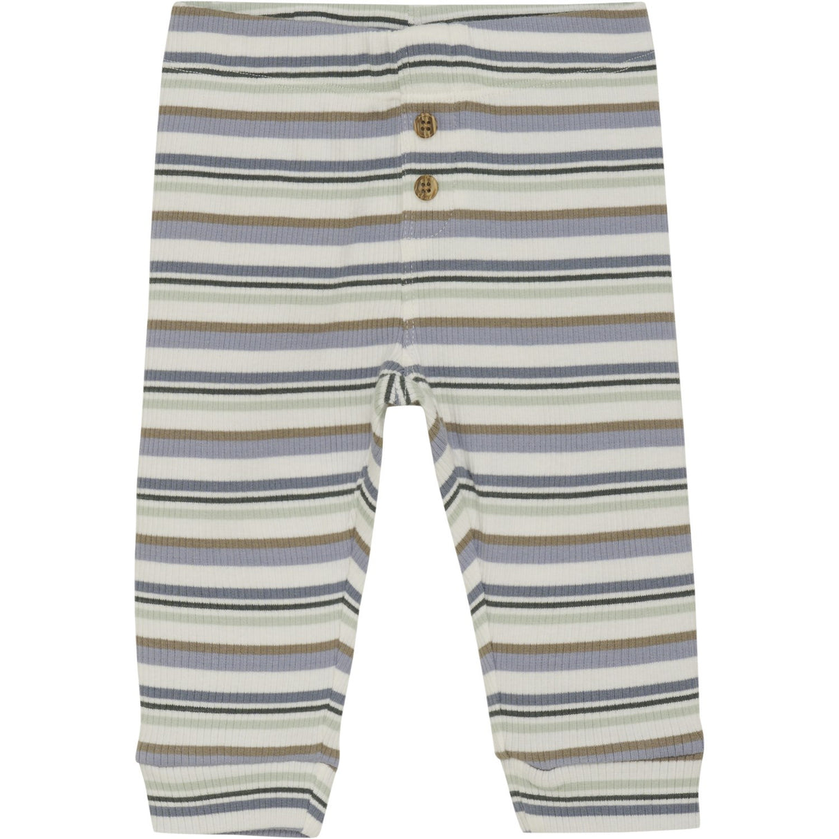 Minymo Blue Fog Bukser Rib