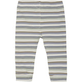 Minymo Blue Fog Bukser Rib