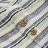 Minymo Blue Fog Bukser Rib