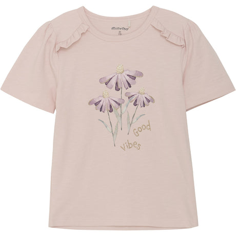 Minymo Peach Whip T-Shirt