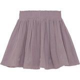 Minymo Elderberry Skjørt Med Broderi