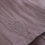 Minymo Elderberry Skjørt Med Broderi