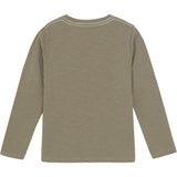 Minymo Timber Wolf Bluse