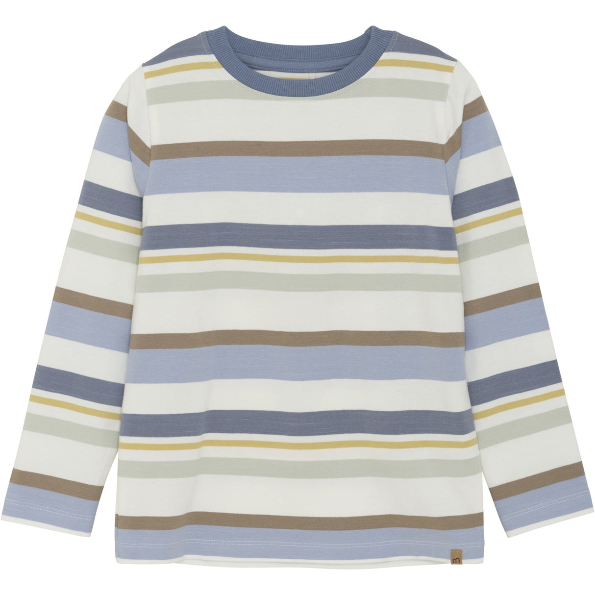 Minymo Flint Stone Bluse