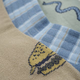 Minymo Timber Wolf Strømper 3-Pakning