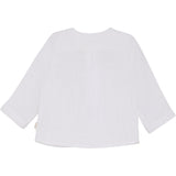 Minymo Bright White Skjorte