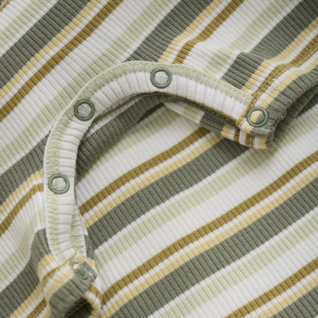 Minymo Sea Spray Onesie Rib