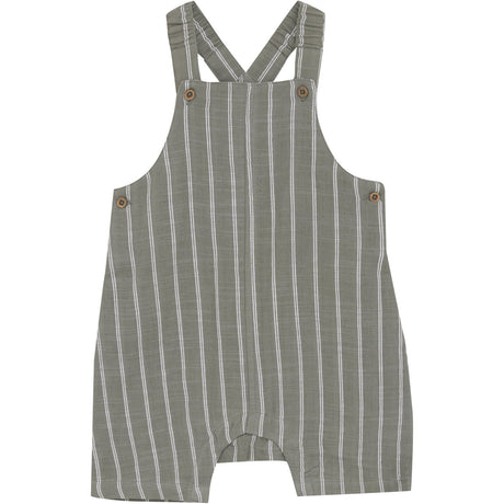 Minymo Sea Spray Overalls Stripe