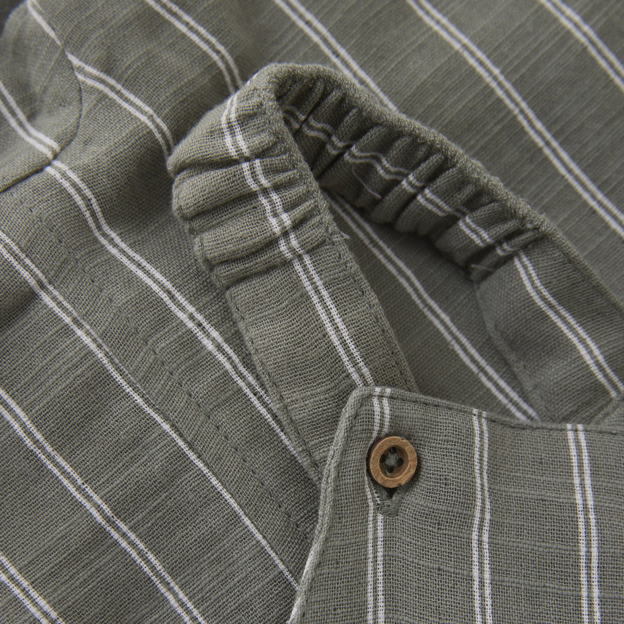 Minymo Sea Spray Overalls Stripe