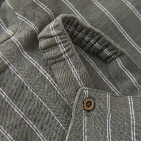 Minymo Sea Spray Overalls Stripe