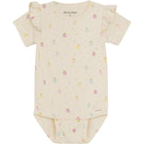 Minymo White Swan Body AOP