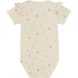 Minymo White Swan Body AOP