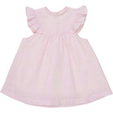 Minymo Light Rose kjole med underbukser