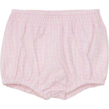 Minymo Light Rose kjole med underbukser