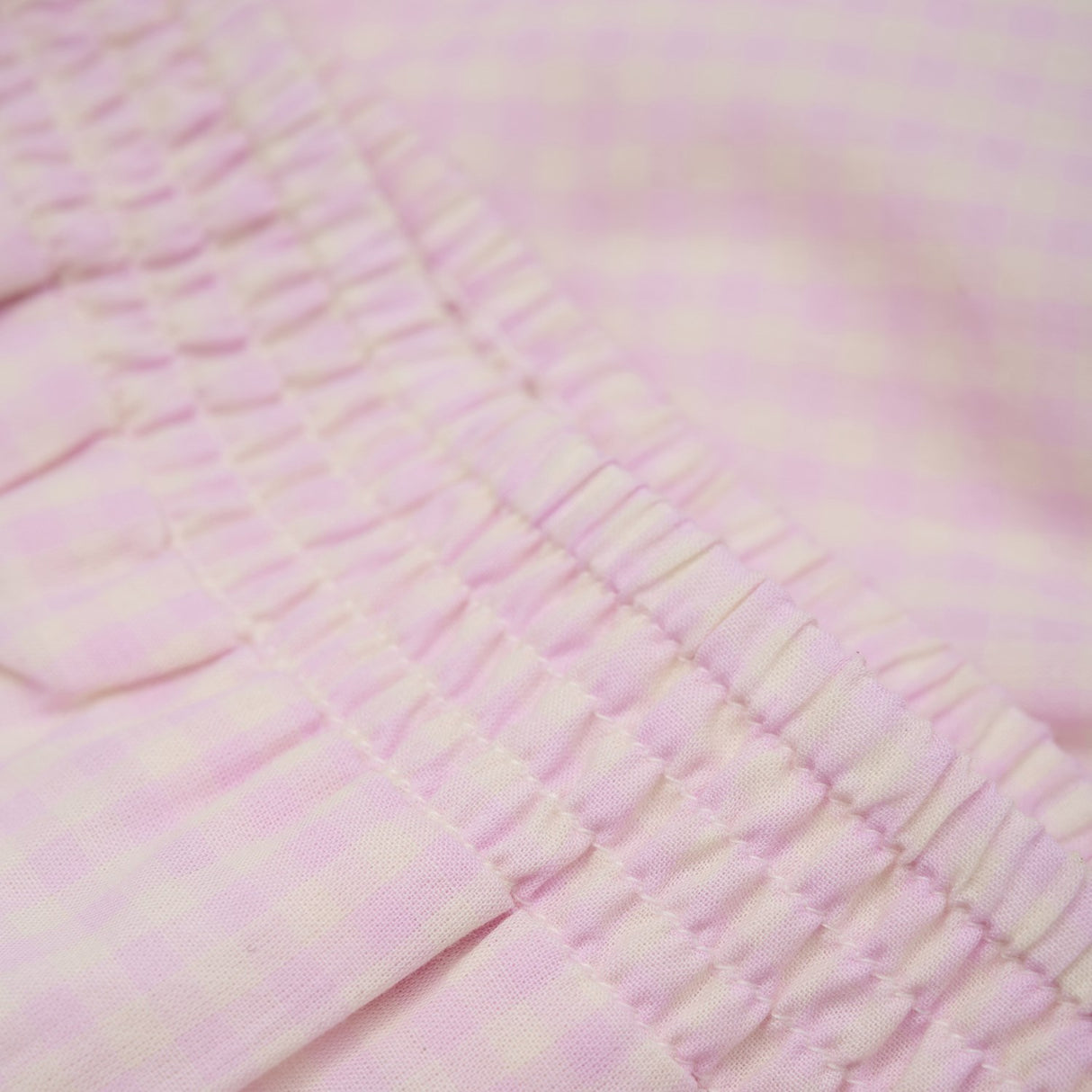 Minymo Light Rose kjole med underbukser