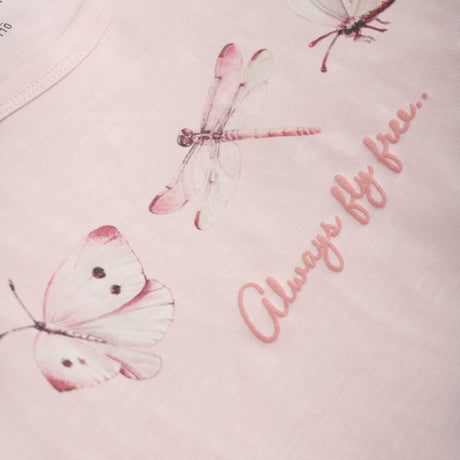 Minymo Rosen Quartz T-Shirt