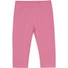 Minymo Azalea Pink Leggings 3/4