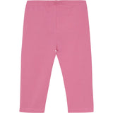 Minymo Azalea Pink Leggings 3/4