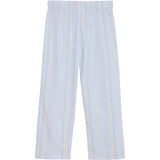 Minymo Wan Blue Bukser Seersucker