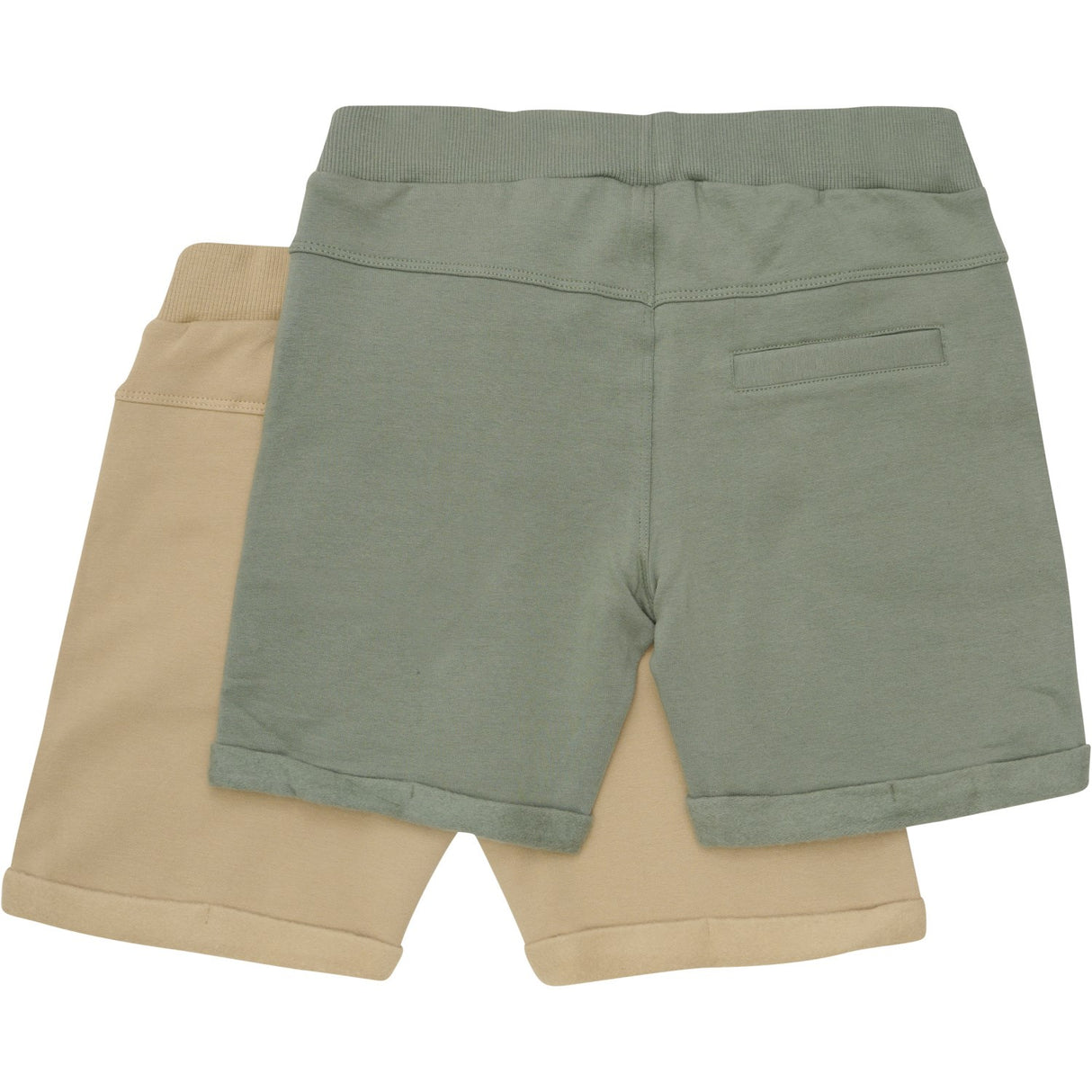 Minymo Incense Sweat Shorts 2-Pakning