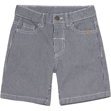 Minymo Blue Nights Shorts Twill