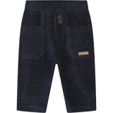 Hust & Claire Navy Gordon Jogging Bukser