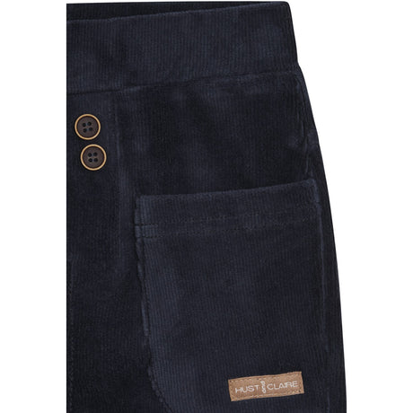 Hust & Claire Navy Gordon Jogging Bukser