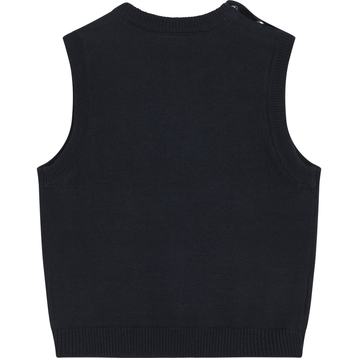 Hust & Claire Navy Perry Vest