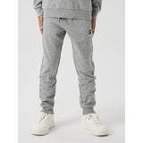 Name It Grey Melange Vimo Sweatpants Noos