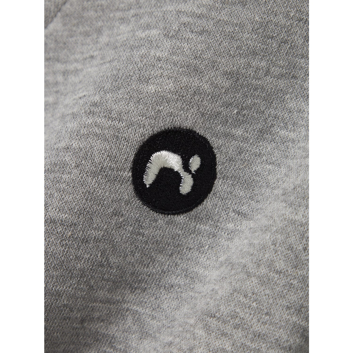 Name It Grey Melange Vimo Collegegenser Noos