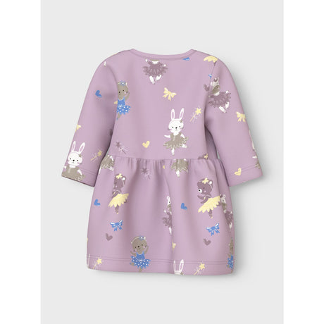 Name It Winsome Orchid Ballerinas Vandora Dress