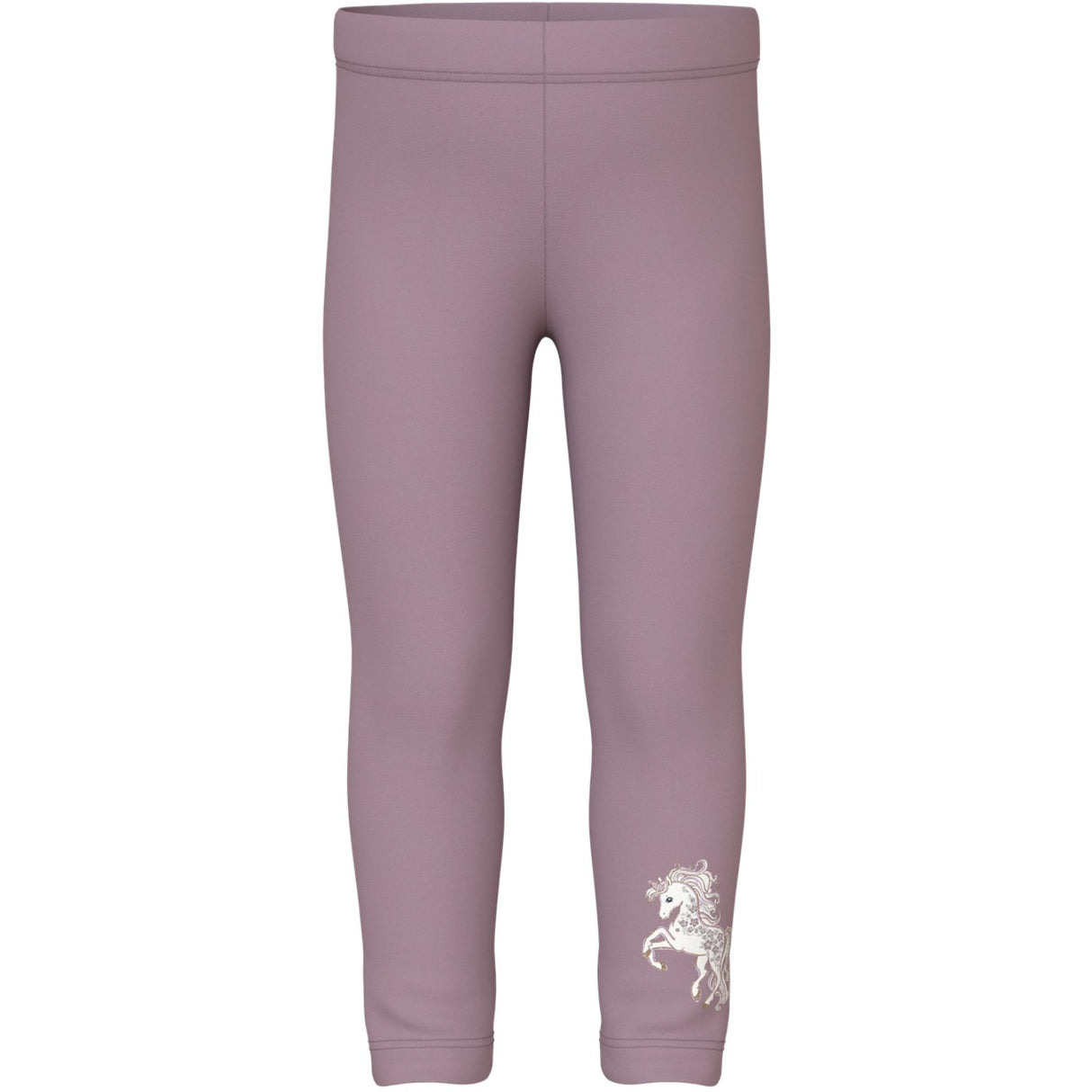 Name It Elderberry Unicorn Davina AOP Sweat Leggings