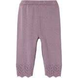 Name It Elderberry Timie Knit Pants