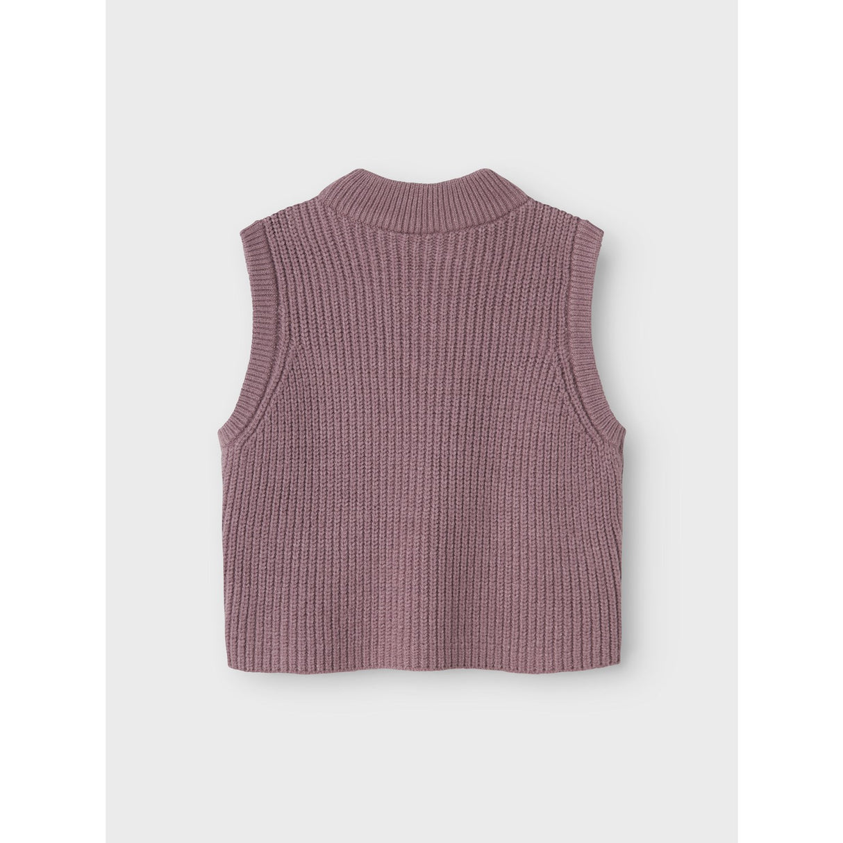 Name It Elderberry Billie Strikk Vest