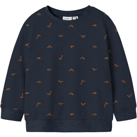 Name It Dark Sapphire Troy Regular Collegegenser