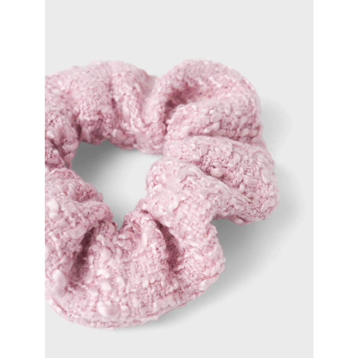 Name It Winsome Orchid Thea Scrunchie