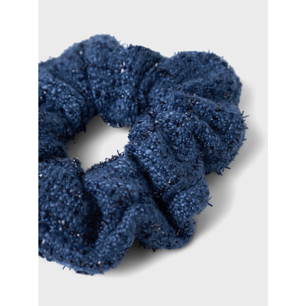 Name It Dark Sapphire Thea Scrunchie