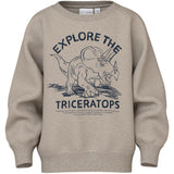 Name It Pure Cashmere Triceratops Vion Regular Collegegenser