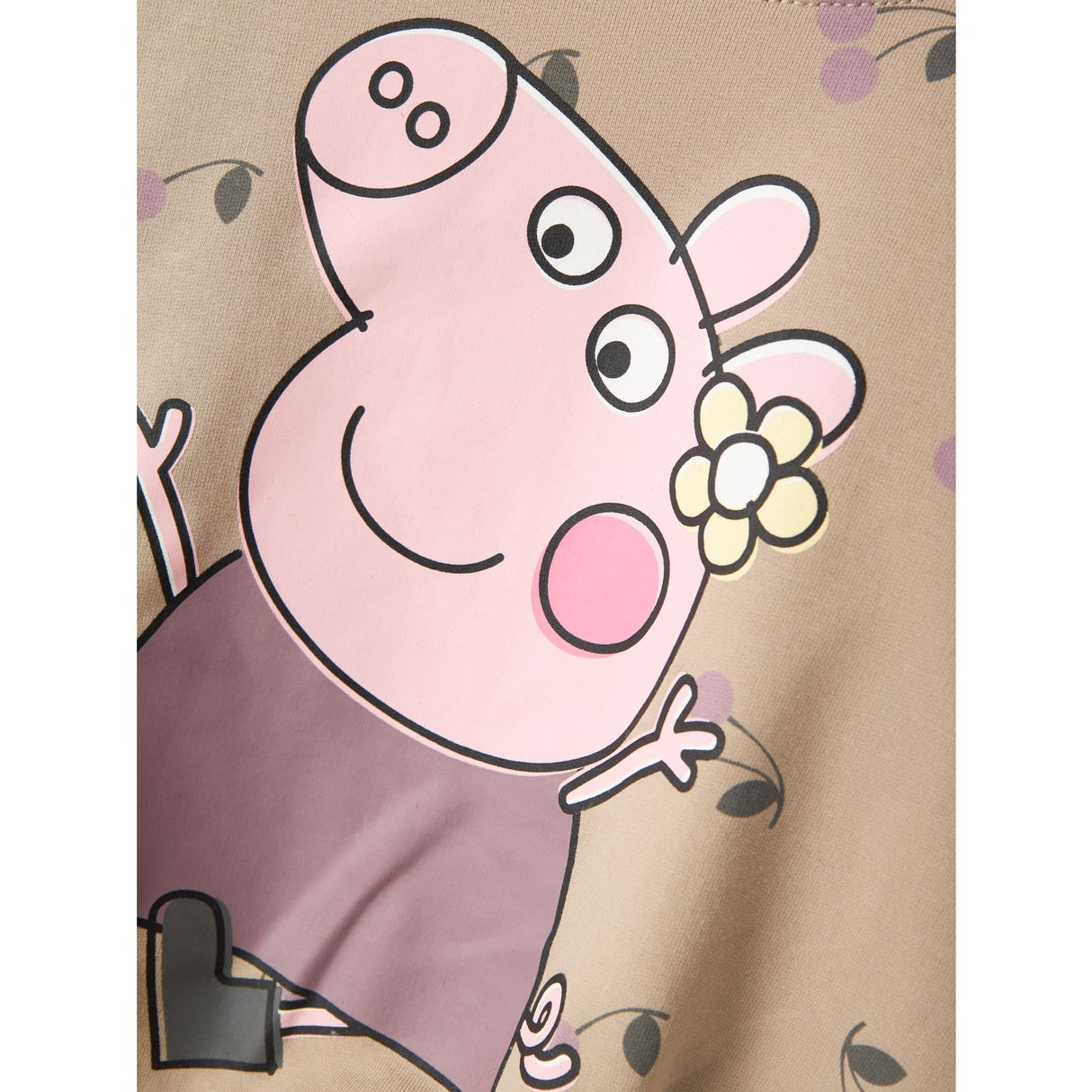 Name It Pure Cashmere Damma Peppa Pig Regular Collegegenser