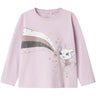 Name It Winsome Orchid Ballet Mouse Valiane Regular Blouse