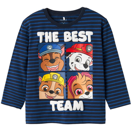 Name It Navy Blazer Jasper Paw Patrol Regular Bluse