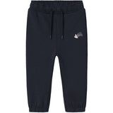 Name It Dark Sapphire Heart Vallene Regular Sweatpants