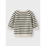 Name It Peyote Melange Mast Strikk Cardigan Noos