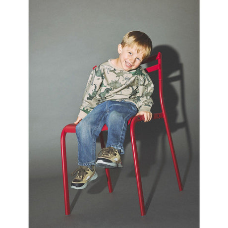 Name It Pure Cashmere Benja Regular Collegegenser