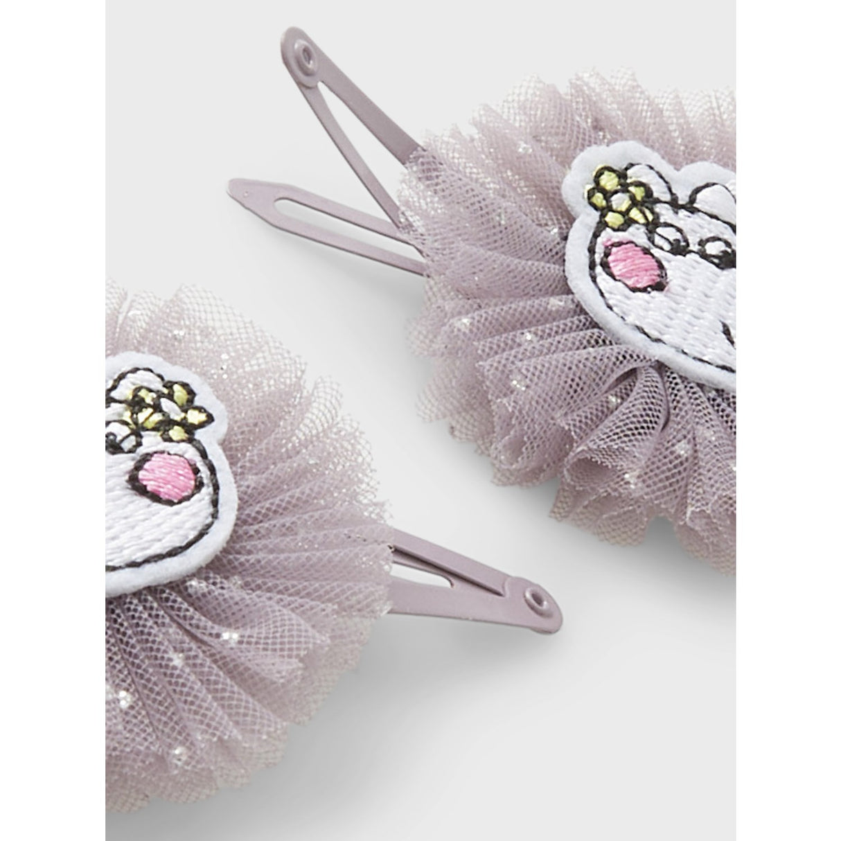 Name It Elderberry Darin Peppa Pig 2-pack Hair Clips